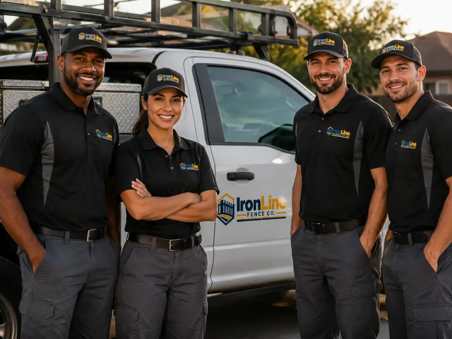 Metal Fence Installation company in Eldorado, OH